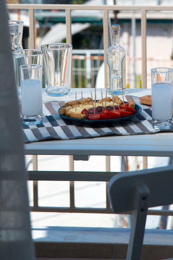 Athens From The Top, Cozy Studio In The City Center Apartment Exterior foto
