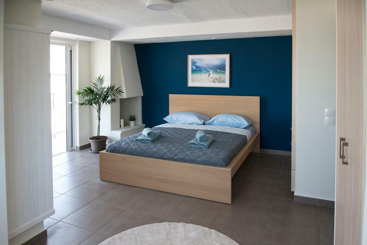 Athens From The Top, Cozy Studio In The City Center Apartment Exterior foto